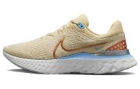 Nike React Infinity Run Flyknit 3 Противоскользящий Устойчивый к истиранию Амортизация Низкий Топ Повседневный