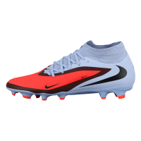 Nike Phantom 6 противоскользящие устойчивые к истиранию дышащие футбольные бутсы унисекс синие красные
