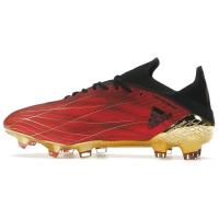 Adidas X Speedflow.1 Противоскользящие устойчивые к истиранию футбольные бутсы унисекс красные