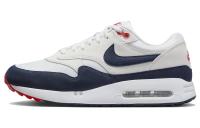 Nike Air Max 1 Ткань Минималистский стиль Устойчивый к истиранию Дышащая Низкий верх Обувь для гольфа Унисекс