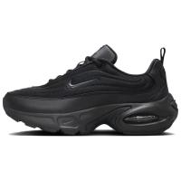 Nike Air Max Portal Удобная Амортизация Устойчивая к истиранию Дышащая Низкий Верх Повседневная Обувь Женская Черная