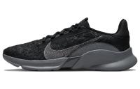 Nike SuperRep Go 3 Next Nature flyknit Переработанный материал Амортизация Противоскользящий Устойчивый к истиранию