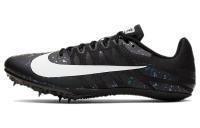 Nike Zoom Rival TPU Амортизация Противоскользящие Устойчивые к износу Низкий Топ Спринт Беговые кроссовки Унисекс