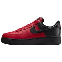 Nike Air Force 1 Дышащая Скейтбордическая Обувь Мужская Красная Черная