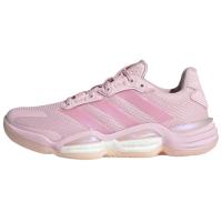 Adidas STABIL 16 противоскользящие устойчивые к истиранию низкие кроссовки для тренировок женские розовые