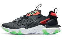Nike React Vision Амортизация Противоскользящий Устойчивый к истиранию Низкий топ