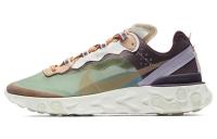 Nike React Element 87 Ткань Амортизация Противоскользящий Устойчивый к истиранию Низкий верх Повседневный