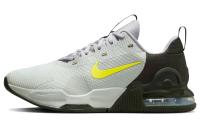 Nike Air Max ALPHA Износостойкие Низкие Кроссовки для тренировок Мужские Серый Черный