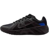 Nike City Response Low Топ Детские Лайфстайл Кроссовки Черные Унисекс