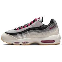 Nike SB X Nike Air Max 95 Устойчивая к истиранию Низкая Повседневная Обувь Мужская Светло-Серый