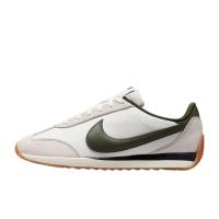 Nike Pacific Текстиль Замша Низкий Топ Повседневная Обувь Мужская Белая
