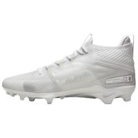 Nike Alpha Menace 4 Футбольные бутсы Мужские Белые