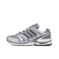 Adidas Adistar Control 5 Support Низкие Кроссовки для Бега Унисекс Серый Серебряный