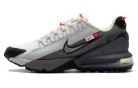 Nike Air Max Impulse Устойчивая к истиранию Низкая Повседневная Обувь Мужская Белый Черный