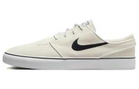 Nike SB Stefan Janoski Low Скейтборд Кроссовки Мужские Бежево-Черные