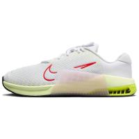 Nike Metcon 9 Удобные противоскользящие низкие кроссовки для тренировок женские белые зеленые