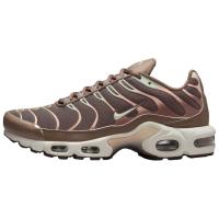 Nike Air Max Plus Low Top Повседневные Беговые Кроссовки Женские Коричневые
