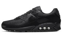 Nike Air Max 90 Амортизация Устойчивость к истиранию Дышащие Низкие кеды с воздушной подушкой для бега