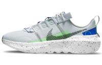 Nike Crater Ткань Амортизация Противоскользящий Устойчивый к истиранию Дышащий Низкий Верх Повседневный