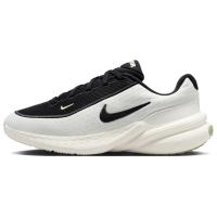 Nike Uplift SC Ткань Дышащий Низкий Топ Повседневные Беговые Кроссовки Женские Черный Белый