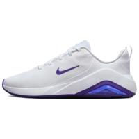 Nike Bella 7 Удобные Дышащие Поддерживающие Низкие Кроссовки для Тренировок Женские Белые Фиолетовые