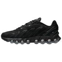 Nike Air MAX DN8 Отскок Низкие Беговые Кроссовки Мужские Дымчатый Серый Черный