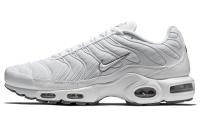 Nike Air Max Plus Устойчивый к истиранию Дышащий Низкий Топ Воздушная Подушка Повседневные Беговые Кроссовки Мужские