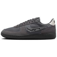 Nike Field General 82 Противоскользящие Устойчивые к истиранию Низкие Кроссовки для скейтбординга Унисекс Серые