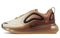 Nike Air Max 720 Low Топ Беговые кроссовки Женские Пустыня