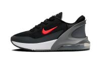 Nike Air Max 270 Low Топ Детская беговая обувь Черный Серый Детский Возраст 3-7 лет