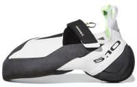 Adidas Five Ten Hiangle Износостойкая низкопрофильная уличная обувь Мужская Белый Черный