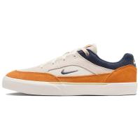 Nike SB противоскользящие устойчивые к истиранию низкие кеды для скейтбординга унисекс коричневые
