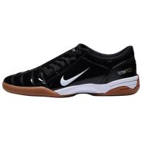 Nike Total 90 IIl Женские футбольные бутсы устойчивые к истиранию черные