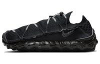 Nike ISPA 'Черный и Антрацит' Удобная и Модная Амортизация Противоскользящая Низкий Верх Повседневная Обувь Унисекс