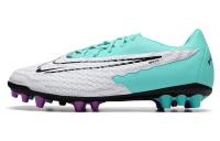 Nike Phantom GX Academy AG Футбольные бутсы для искусственной травы Унисекс Яркий бирюзовый