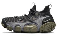 Nike ISPA Текстиль TPU противоскользящий устойчивый к истиранию дышащий легкий верх повседневная обувь унисекс