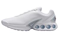 Nike Air Max DN 'Белый Металлический Серебряный' Сетка Текстиль Амортизация Устойчивый к истиранию Дышащий Низкий Топ
