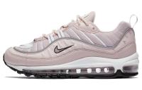 Nike Air Max 98 Low Топ Марафон Беговые кроссовки Женские Розовые Женские
