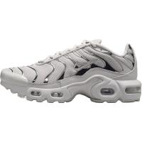 Nike Air Max Plus Low Top Детская Беговая Обувь Серого Цвета
