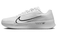 Nike Air ZOOM VAPOR 11 Универсальный Дышащий Поддерживающий Низкий Топ Твердый Корт Теннисная Обувь Мужская Белая