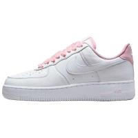 Nike Air Force 1 Low Топ Скейтборд Кроссовки Женские Белый Розовый