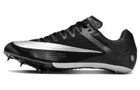 Nike Zoom Rival Сетка Амортизация Устойчивость к износу Отскок Низкий Верх ТРЕНИРОВОЧНАЯ БЕЖА ОБУВЬ Унисекс Черный