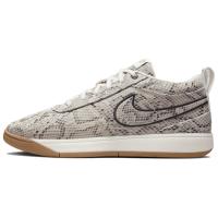 Nike Book 1 Low Топ Баскетбольные кроссовки Мужской Серый