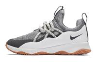 Nike City Loop Low Топ Детские Лайфстайл Кроссовки Серый Белый Подростки