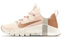 Nike Free Metcon Сетка Амортизация Противоскользящие Низкие Кроссовки для тренировок