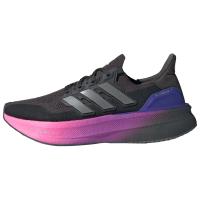 Adidas Ultraboost 5,0 Low Топ Повседневная Обувь для Беговых Тренировок Длинных Дистанций Унисекс Белый Серый Розовый