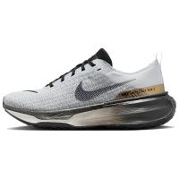 Nike Амортизация Противоскользящая Дышащая Низкий Верх Повседневная ТРЕНИРОВОЧНАЯ БЕГОВАЯ Обувь Мужская Серый Черный