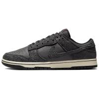 Nike Dunk Slip-Resistant Abrasion-Resistant Low-Top Скейтборд Кроссовки Мужские Черные
