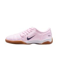 Nike Total 90 IIl Женские футбольные бутсы устойчивые к истиранию розовые