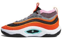 Nike Cosmic Unity 3 Low Баскетбольные кроссовки Унисекс Красные Черные